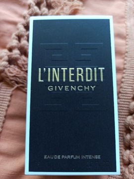 Givenchy L'Interdit edp Intense 80 ml 