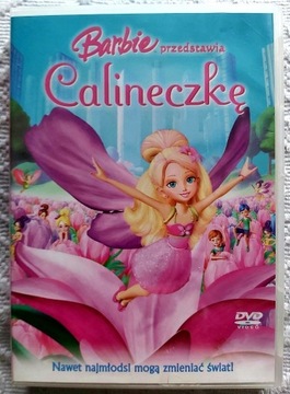 BARBIE CALINECZKA - DVD