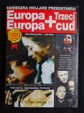 Europa Europa + Trzeci Cud - DVD