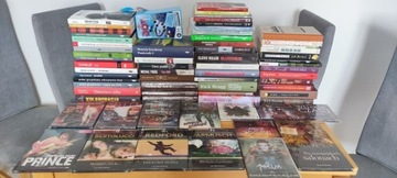 Książki, e-booki,filmy ,gry,płyty.