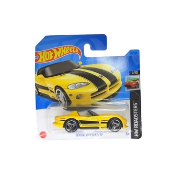 HOT WHEELS Dodge Viper RT/10 131/250