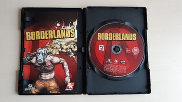 Borderlands PC EN Premierowa