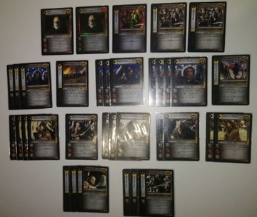 Karty Lord of the rings LOTR TCG Men W