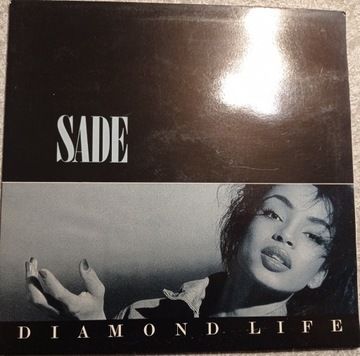 Sade – Diamond Life  EX UK 1984