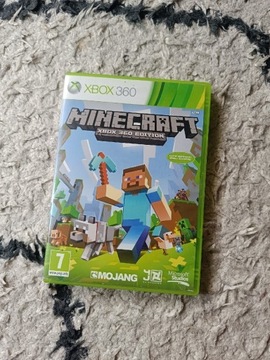 Minecraft XBOX 360