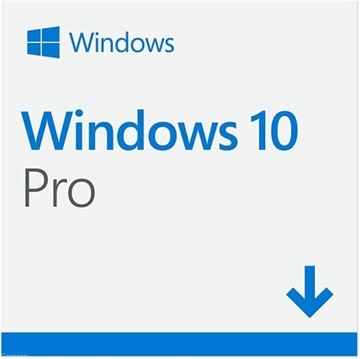 Windows 10 Pro Professional KLUCZ 