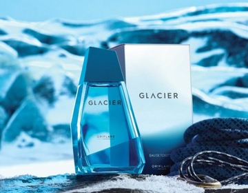 WODA GLACIER 100ml Oriflame