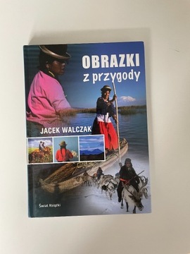 Obrazki z przygody - Jacek Walczak