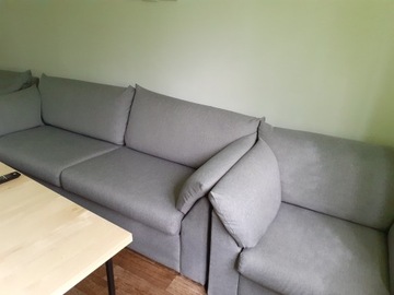 Sofa i dwa fotele