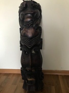 Olbrzymia maska afrykańska 90 cm