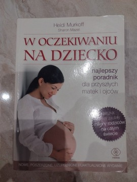 W oczekiwaniu na dziecko - Heidi Murkoff