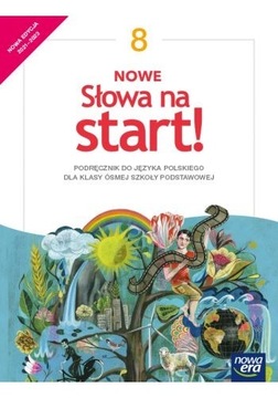 NOWE Słowa na start! 8