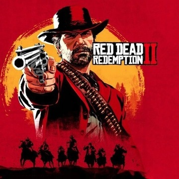 Red Dead Redemption 2 - STEAM PEŁNA WERSJA