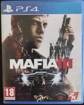 Mafia 3 Sony PlayStation 4