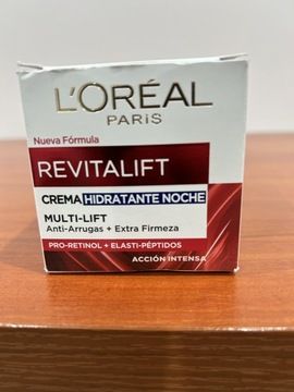 L'Oreal Paris Revitalift Krem na noc 50 ml