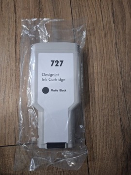 Tusz  727 designjet ink cartridge 