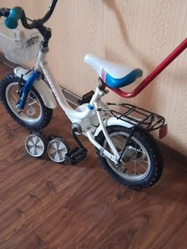 Rowerek dzieciecy SIMPLEBIKE