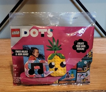 Lego Dots 30560 Ramka na zdjęcia plus tablica