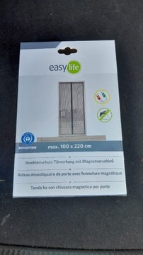 Easy Life Mako, moskitiera na drzwi, 100x220 cm