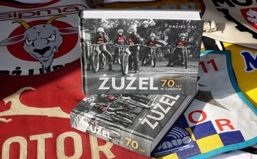 Nowość! Album: Żużel w Lublinie Fotokronika 70 lat