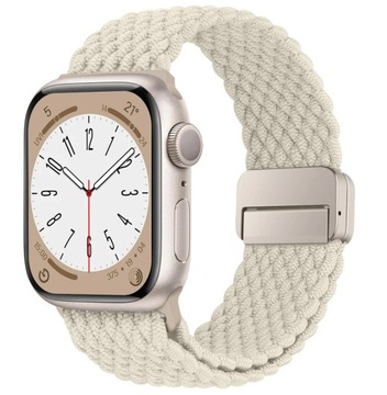 Opaska elastyczna do Apple Watch magnetyczna
