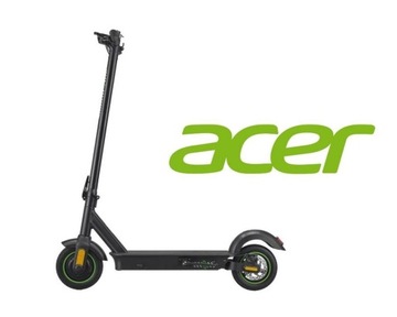 Acer Scooter ES 5 lepsza od Xiaomi Pro 2