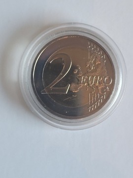 Moneta 2 EURO 2008 Niemcy