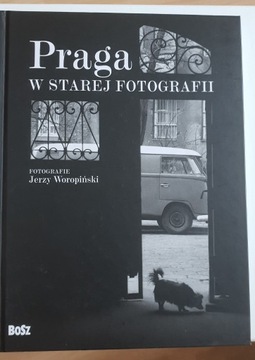 Praga w starej fotografii