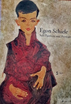 Egon Schiele Self-Portraits and Portraits