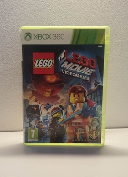 Gra LEGO Movie Przygoda - Xbox 360 -  PL 