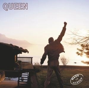 Queen Made in Heaven 2 X Winyl EU