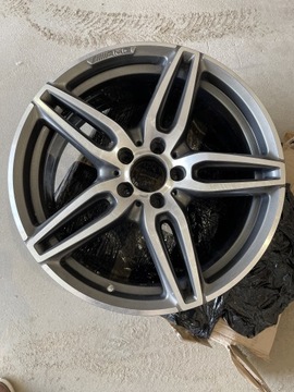 Mercedes-Benz OE A2134012000 8.0" x 19" 5x112 ET43