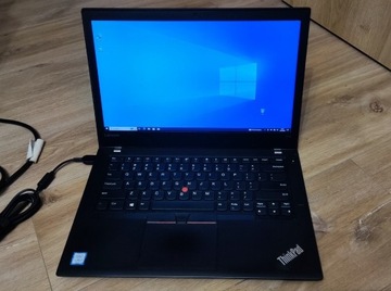 Lenovo ThinkPad T470 WIN10Pro Ekran dotykowy FHD