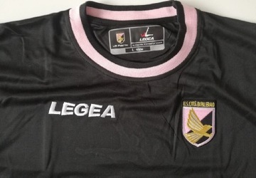 Oficjalna koszulka klubu Seria B US Palermo 