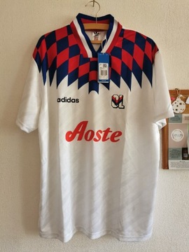 Koszulka Olimpique Lyon 1995 Retro Reedycja 