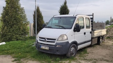 Opel movano 3.0 