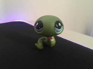 LPS Wąż Littlest Pet Shop 