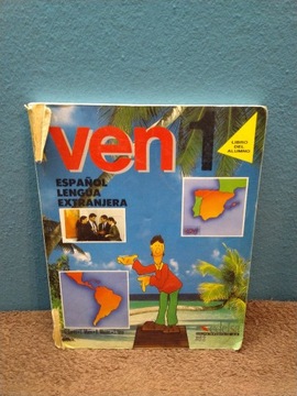 ven 1 Espanol lengua extranjera