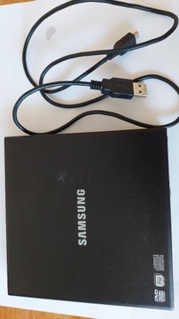 Zewnętrzna nagrywarka Samsung SE - S084 DVD-RW