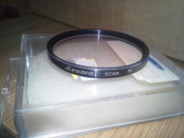 Filtr UV Aroma, Made in Japan, 62mm
