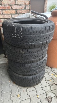 Opony zimowe Pirelli Scorpion Winter 265/50 r 20