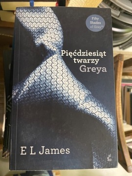 Pięćdziesiąt twarzy Greya - James