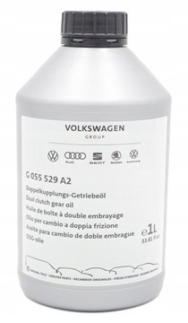 G055529A2 Audi Vw Olej przekładniowy  
