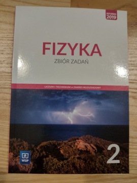 Fizyka 2 zbiór zadań WSiP