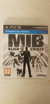 Men In Black: Alien Crisis (Gra PS3)