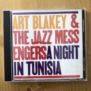 Art Blakey & The Jazz Messengers A Night In …