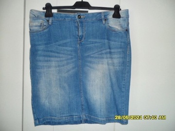 Spódnica Jeans denim 