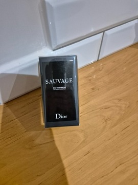 Christian Dior Sauvage Woda Toaletowa 100 ml