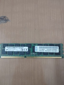 Pamięć RAM 16GB DDR3 PC3 12800R 2RX4 Serwer i WS