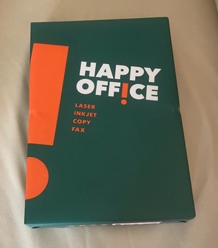 Papier biurowy Happy Office format A4 80g